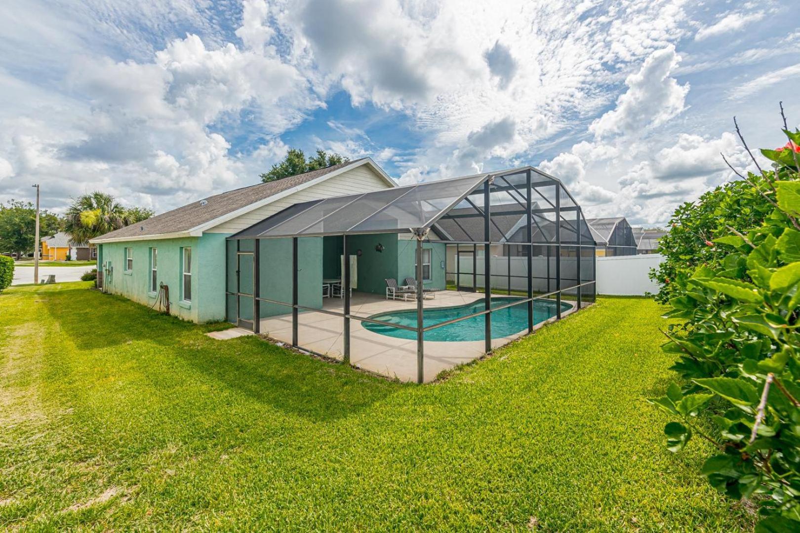 Villa The Boat House Orlando Exterior foto
