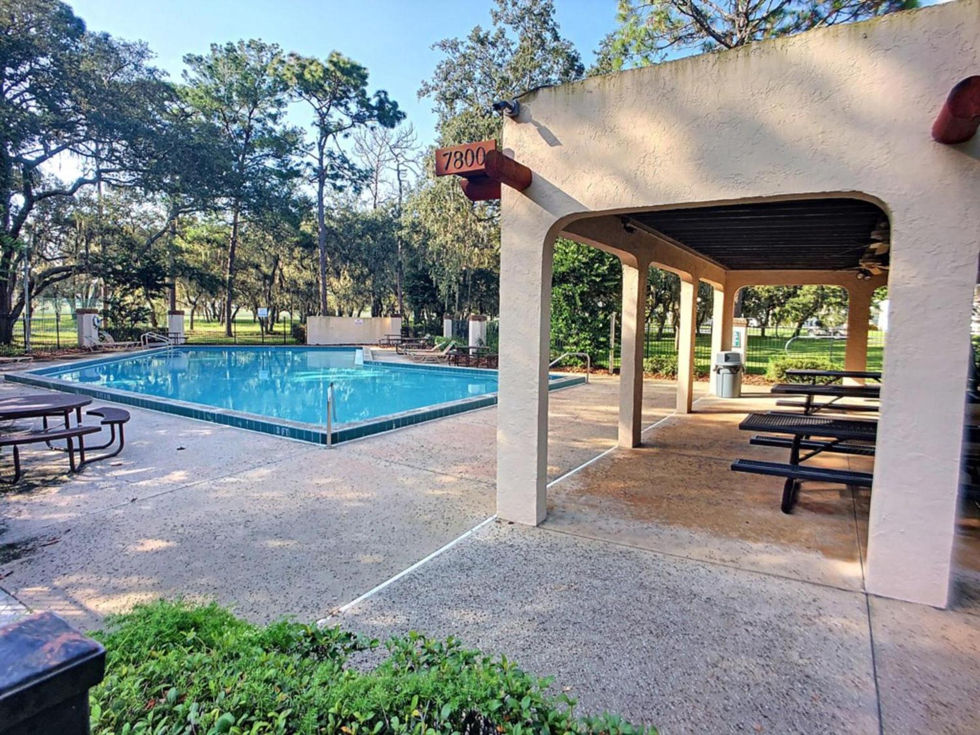 Villa The Boat House Orlando Exterior foto