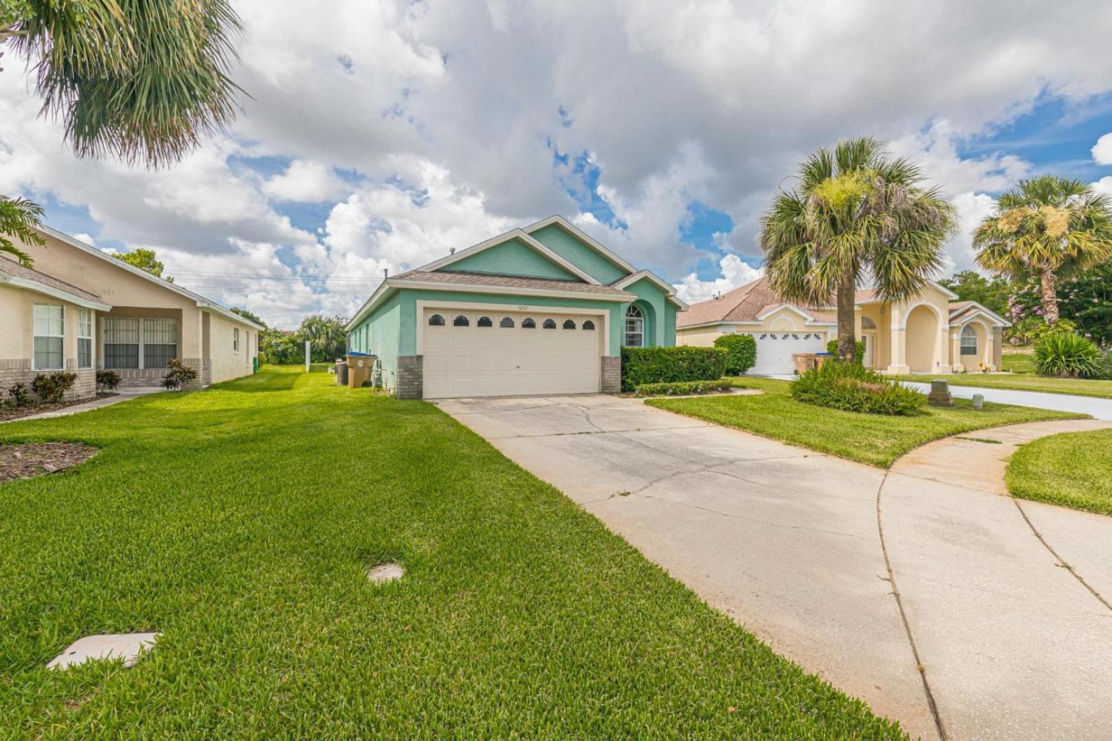 Villa The Boat House Orlando Exterior foto