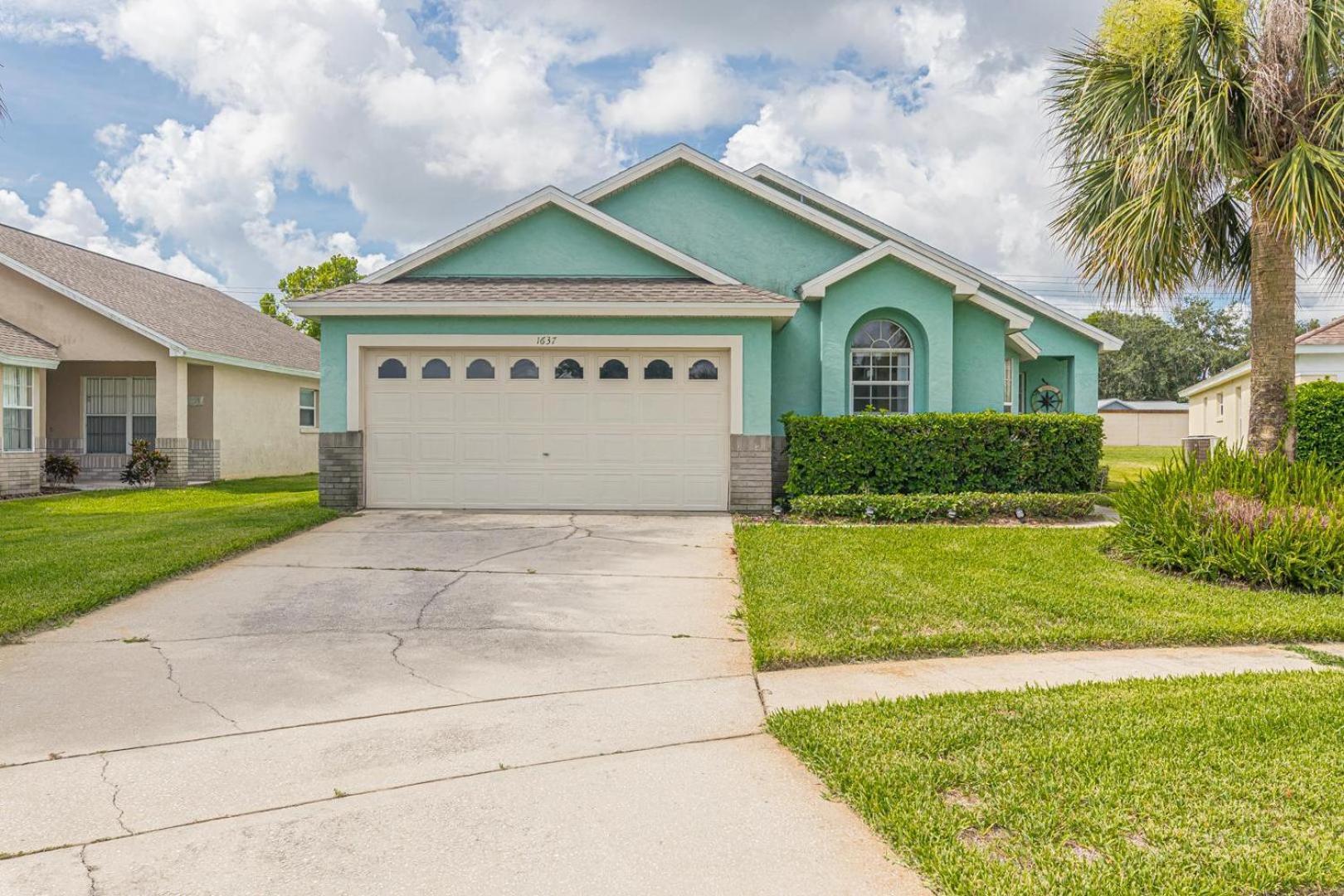 Villa The Boat House Orlando Exterior foto